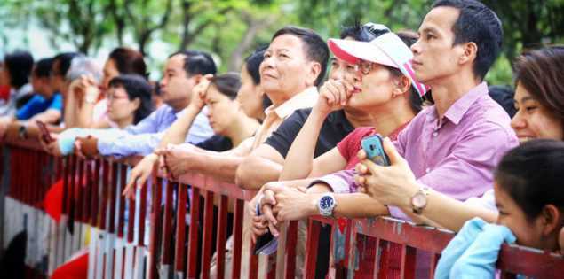 Phụ huynh bối rối chưa biết con vào trường nào khi phân tuyến bằng bản đồ số