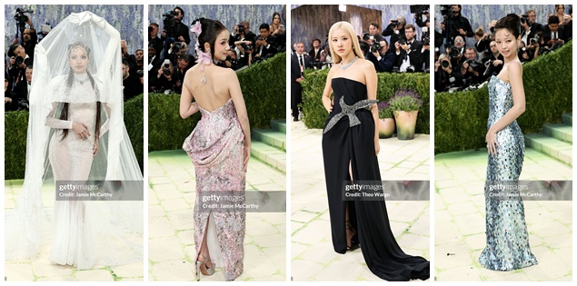 BLACKPINK “càn quét” Met Gala: 4 mảnh ghép thời trang tạo nên "cơn địa chấn" trên thảm đỏ