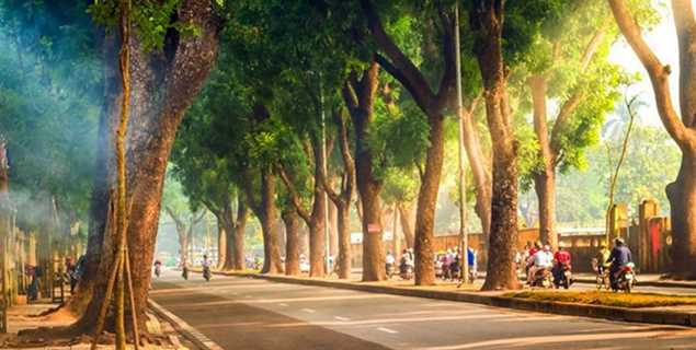 Dự báo thời tiết 6/5/2026: Nắng phủ khắp cả nước, miền Bắc sắp đón không khí lạnh