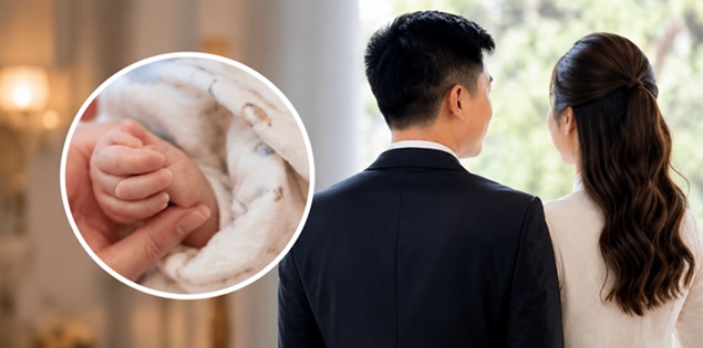 Rộ tin Hoa hậu Việt Nam đã bí mật sinh con thứ hai cho chồng Chủ tịch