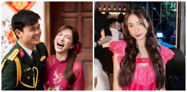 Hòa Minzy phản ứng ra sao trong nghi vấn đang có em bé với chồng sắp cưới?