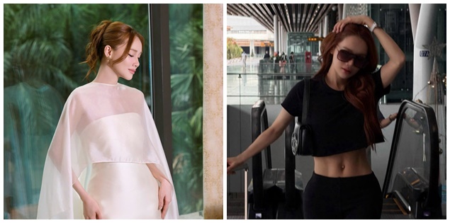 Nhã Phương khoe một thứ chị em nào cũng thích, nhìn không giống mẹ 3 con