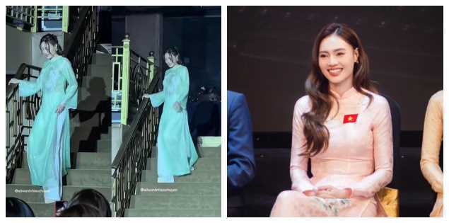 Ninh Dương Lan Ngọc vẫn chưa bình thường trở lại sau 1 năm