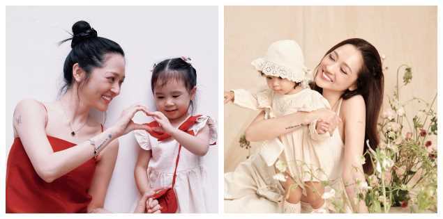 Từng giấu kín con gái mãi mới công khai vì "trượt tay", Bảo Anh giờ cho con học trường xịn xò, học phí rất bất ngờ!