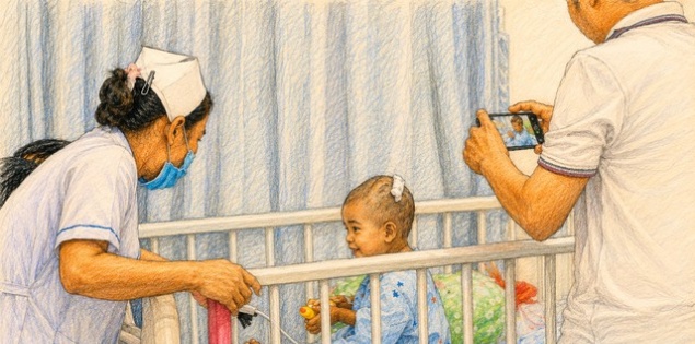 Người thân từ chối nuôi bé trai 2 tuổi bị mẹ đẻ bạo hành: Tuổi thơ không ai cần mình ấy, phải dùng bao nhiêu năm để chữa lành đây?