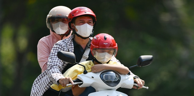 Dự báo thời tiết 13/5/2026: Nắng nóng lan ra miền Bắc, Trung Bộ như 'chảo lửa'