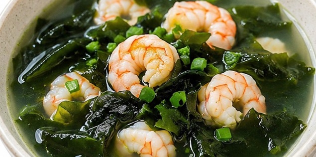 2 món canh thanh mát, làm "dịu" cả nắng hè oi ả