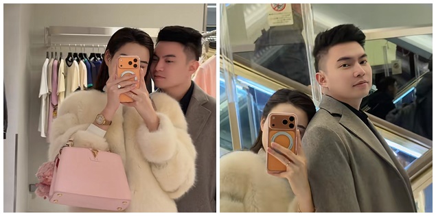 Chồng Đỗ Hà cuối cùng cũng chịu làm điều này, nhìn là đủ biết yêu chiều vợ