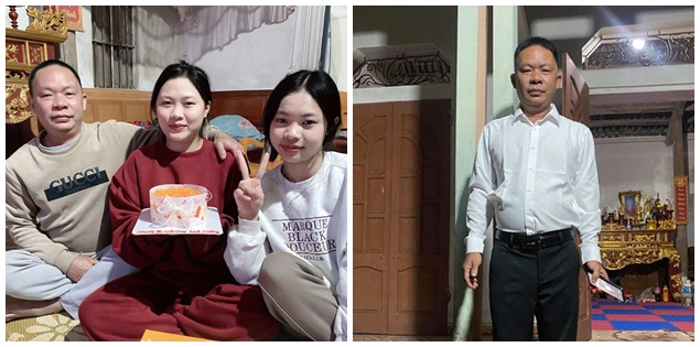 Con gái đích thân đưa bố đi hỏi vợ sau 13 năm "gà trống nuôi con"