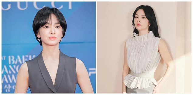 Song Hye Kyo làm điều không ngờ đến sau khi giảm được 17kg