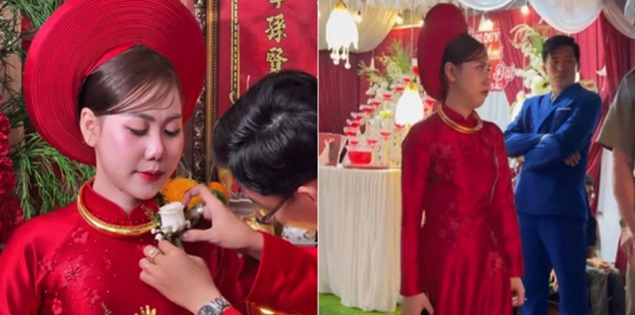 Cô dâu Cà Mau khóc mếu vì mất 6 chỉ vàng ngay trong ngày cưới