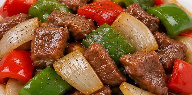 Cách làm bò xào lúc lắc mềm thơm, đậm vị ngon như nhà hàng