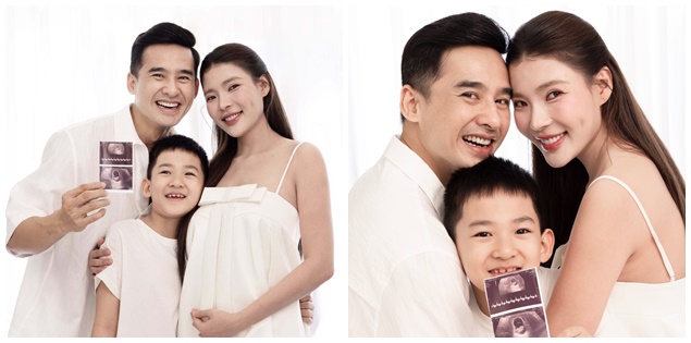 Lương Thế Thành và Thúy Diễm bất ngờ thông báo "tin vui"