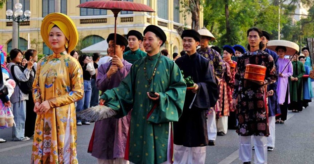 Người trẻ đang “hồi sinh” văn hóa Việt như thế nào?