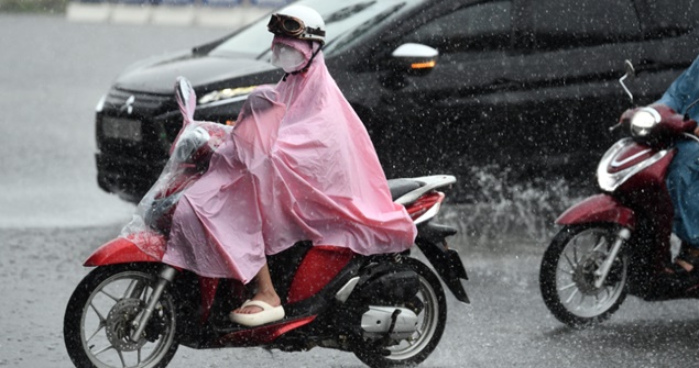 Thời tiết 10 ngày tới: Miền Bắc nắng nóng đến khi nào, mưa giông sắp trở lại?
