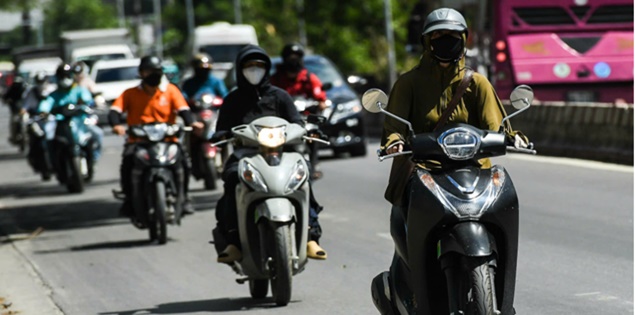 Dự báo thời tiết 27/5/2026: Hà Nội nắng nóng nhất, nhiều nơi miền Bắc vượt 40 độ