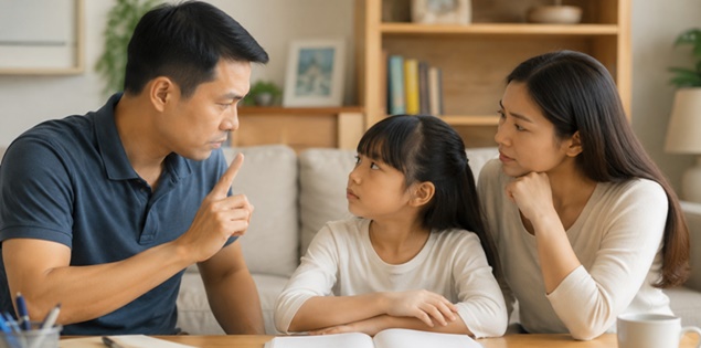 Bài đăng “5 quy tắc đặt cho con” gây tranh cãi: Người cho rằng nghiêm khắc cần thiết, người lo trẻ bị áp lực

