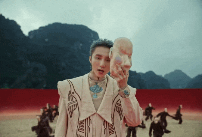 Sơn Tùng mang chim lạc, văn hóa dân gian vào MV mới