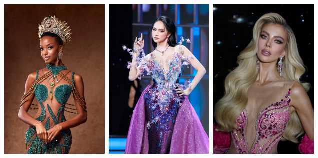 Muốn đăng quang Miss Grand, đây là 4 nhân vật cực chiến Hương Giang phải "đánh bại"!