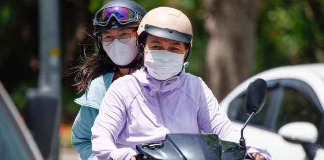 Dự báo thời tiết 30/5/2026: Miền Bắc nắng 33 độ, Nam Bộ mưa to cục bộ