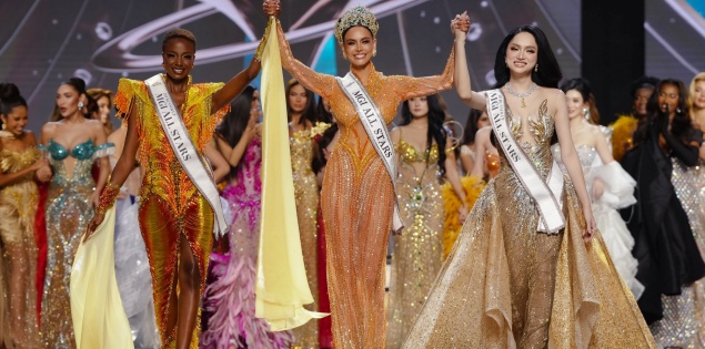 Hương Giang xác nhận thông tin quan trọng sau khi giành Á hậu 2 Miss Grand International All Stars