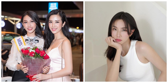 Thông tin mới nhất về tình hình của Thùy Tiên