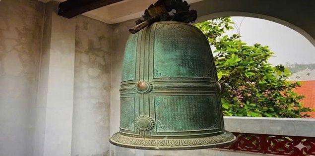 Bảo vật quốc gia tại làng cổ ở Hà Nội