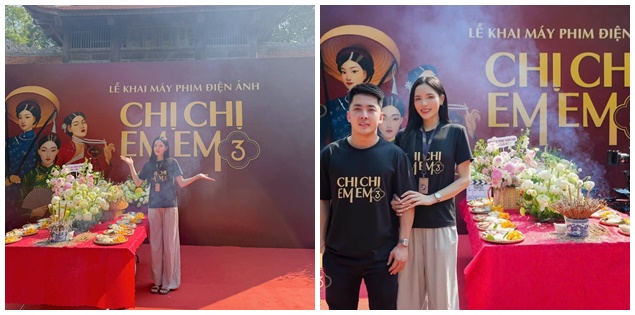 Hoa hậu Kỳ Duyên đóng phim điện ảnh quảng bá Di sản Văn hóa phi vật thể đại diện của nhân loại