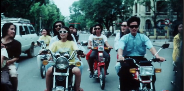 Ngược dòng thời gian về thế hệ trẻ những năm 90 cùng bộ phim "Hãy tha thứ cho em"