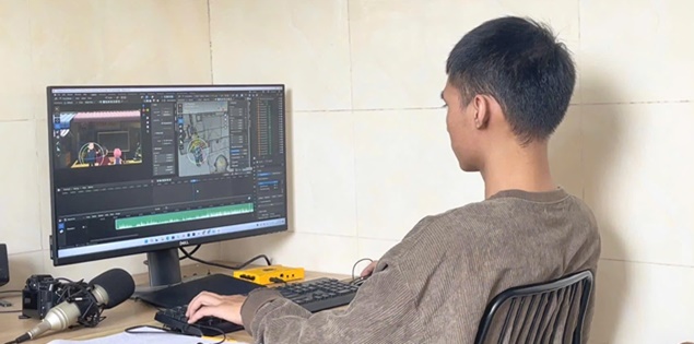 Chàng trai Gen Z và hành trình giữ gìn tiếng Quảng giữa thời đại số