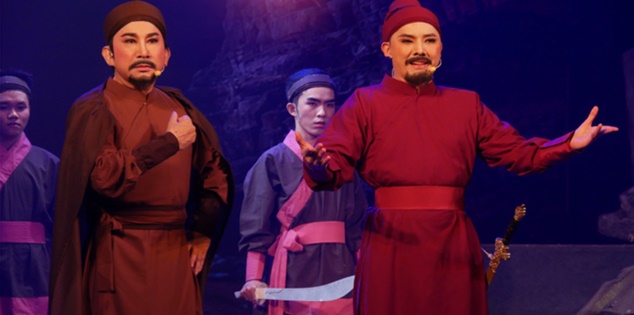 Lê Hậu - học trò Kim Tử Long làm liveshow đậm chất miền Tây