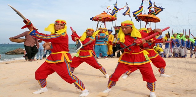 Đắk Lắk tổ chức Lễ hội Cầu ngư 2026: Tôn vinh di sản biển, đánh thức tiềm năng du lịch