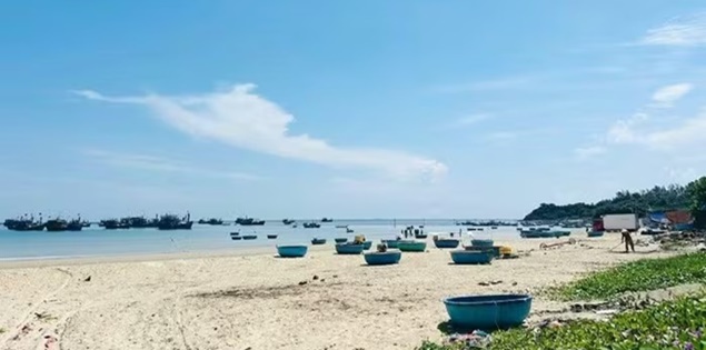Làng chài ẩn chứa kho cổ vật dưới đáy biển