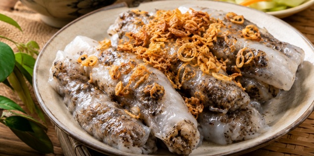 Bánh cuốn Bắc Giang: Dẻo thơm vị gạo, đậm đà hương quê
