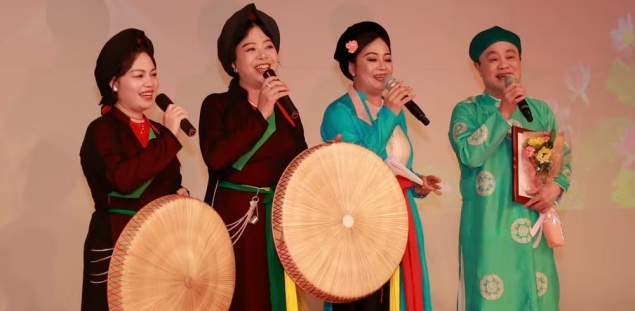 “Hương sắc Việt Nam” lan tỏa giá trị văn hóa Việt Nam tại Nhật Bản