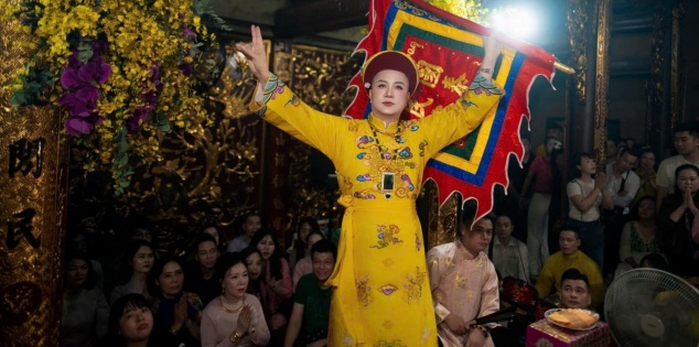 Mối nhân duyên và hành trình gắn kết di sản của một nghệ nhân