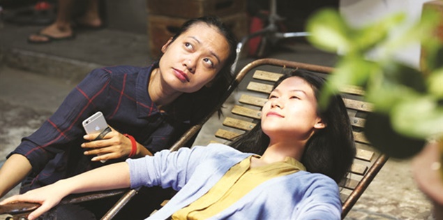 Phim Việt giàu chất thơ "Đảo của dân ngụ cư” trở lại sau gần một thập kỷ