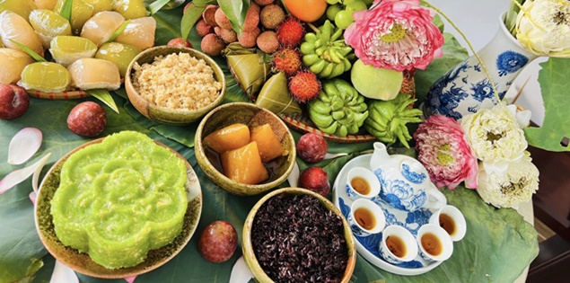 Tết Đoan Ngọ và phong tục "diệt sâu bọ" vẫn được gìn giữ đến ngày nay