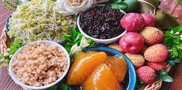 Gợi ý 3 khung giờ đẹp cúng Tết Đoan Ngọ 2026 để cầu bình an, sức khỏe cho cả gia đình


