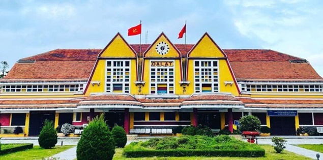 Ga Đà Lạt: Từ di sản thành điểm đến hút khách bậc nhất xứ sở ngàn hoa