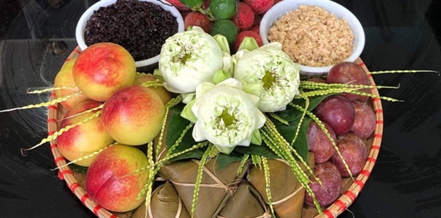 Khác biệt giữa mâm cúng Tết Đoan Ngọ ba miền


