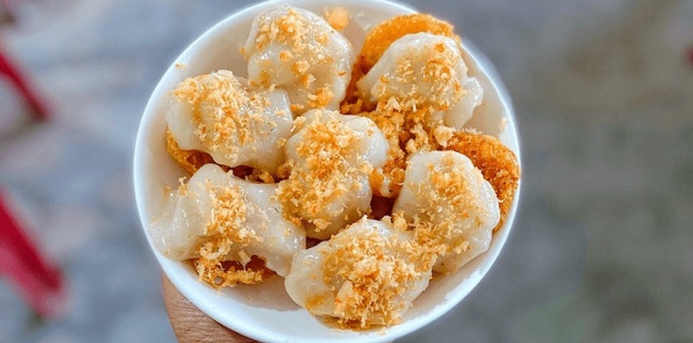 Bánh ram ít xứ Huế 'gây bão' mạng quốc tế