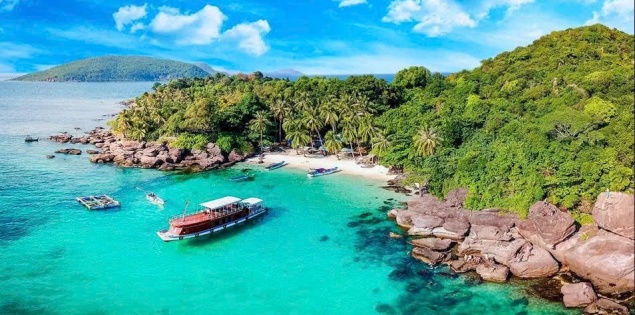 Côn Đảo đứng đầu danh sách 30 hòn đảo bí ẩn nhất thế giới