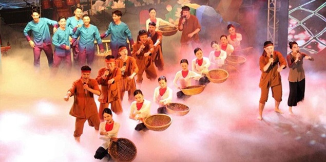Nghệ An tổ chức thi tìm kiếm tài năng dân ca Ví, Giặm
