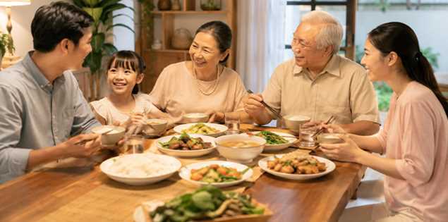 Nhân ngày Gia đình Việt Nam bàn chuyện giữ nếp nhà