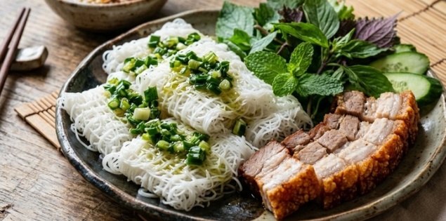 Vì sao gọi là bánh hỏi?