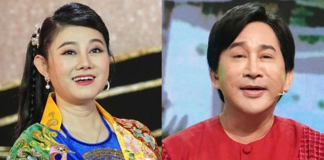 Kim Tử Long, Quế Trân hội ngộ trong chương trình cải lương tôn vinh gia đình