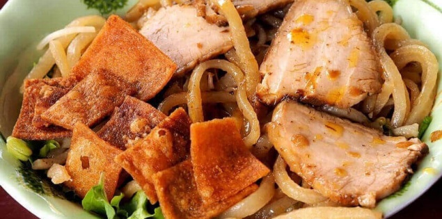 Nức tiếng cao lầu Hội An