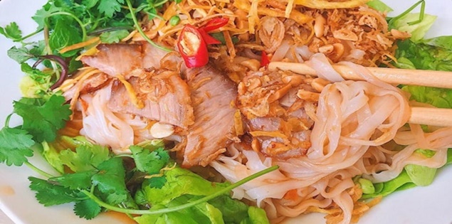 Phở chua Lạng Sơn - Món ăn mùa hè lạ miệng