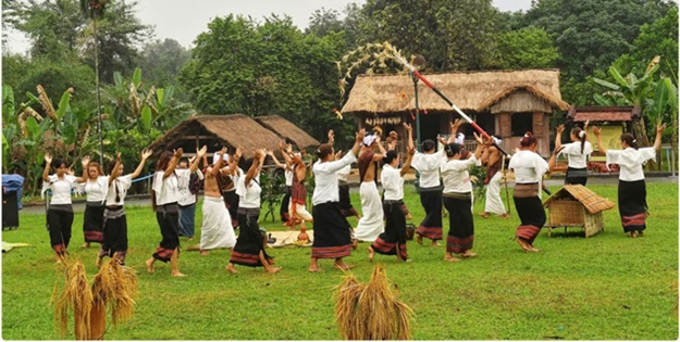Có gì thú vị tại Làng Văn hóa - Du lịch các dân tộc Việt Nam trong tháng 7?